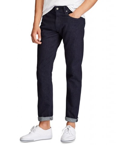 Men's Hampton Relaxed Straight Jeans Miller Rinse $40.00 Jeans