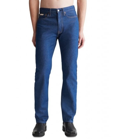 Men's Standard Straight-Fit Jeans PD03 $35.00 Jeans