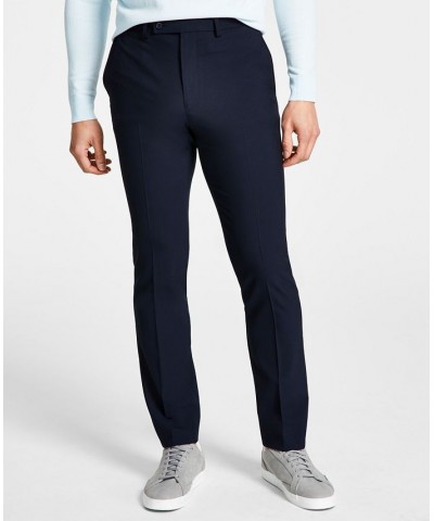 Men's Modern-Fit Stretch Suit Separates PD03 $47.15 Suits