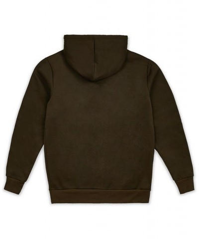Men's Croyden Pullover Hoodie Green $23.03 Sweatshirt