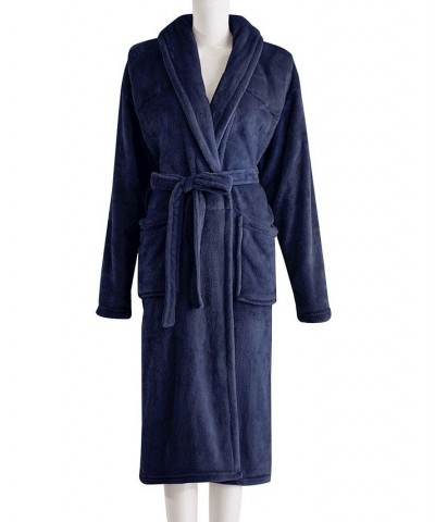 Weighted Robe Machine Washable 5 lb Blue $40.50 Pajama
