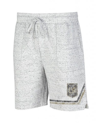 Men's Heathered Gray LAFC Throttle Shorts $22.50 Shorts