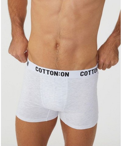 Men's Cotton Trunks PD02 $15.29 Underwear