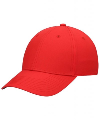 Men's Red Legacy91 Performance Adjustable Hat $18.89 Hats