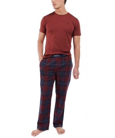 Men's Glenn Tartan Pajama Pants Multi $19.78 Pajama
