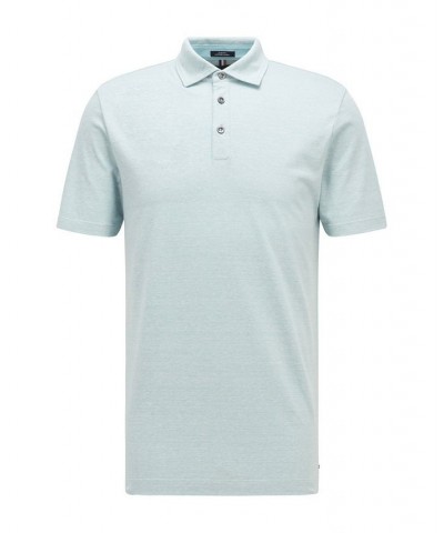 BOSS Men's Slim-Fit Polo Shirt $99.96 Polo Shirts